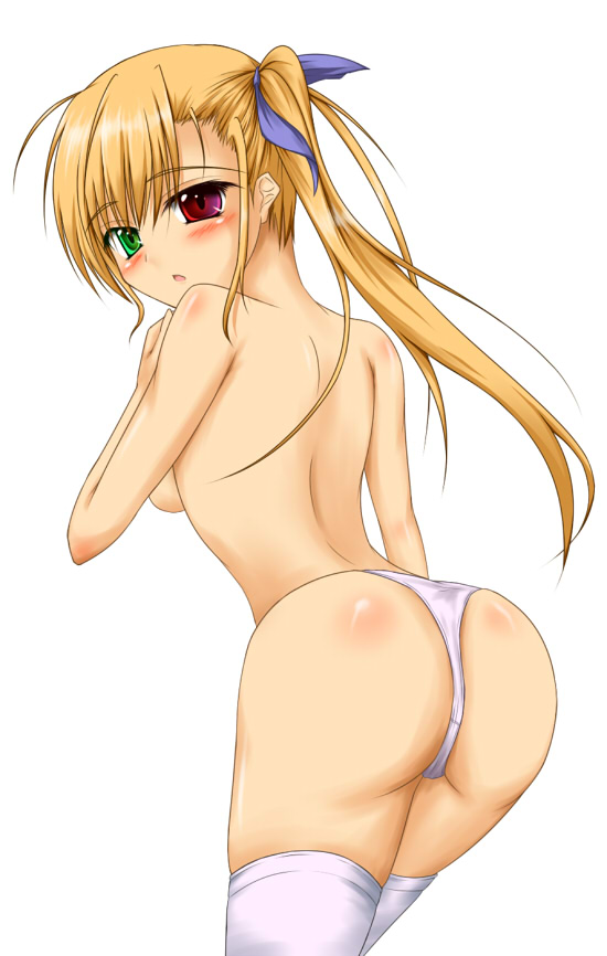 vivio (lyrical nanoha and 1 more) drawn by taana