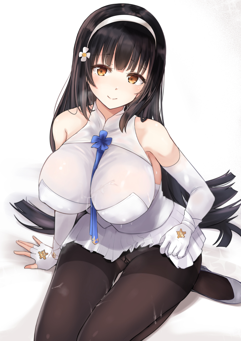 type 95 (girls' frontline) drawn by neneru