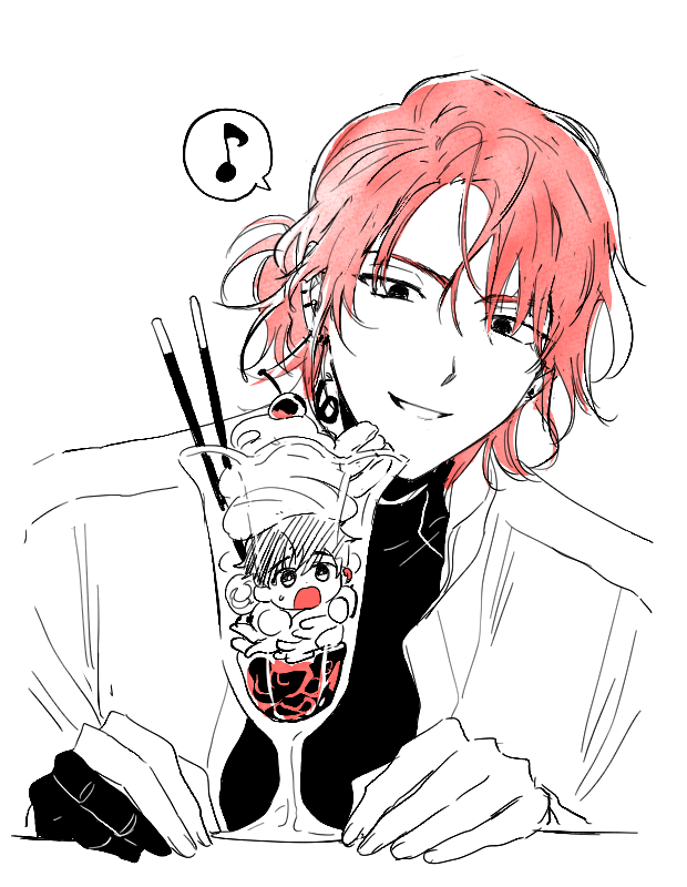 park moo-hyun and kim jaehee (eoduun badaui deungbul-i doeeo) drawn by knigwa