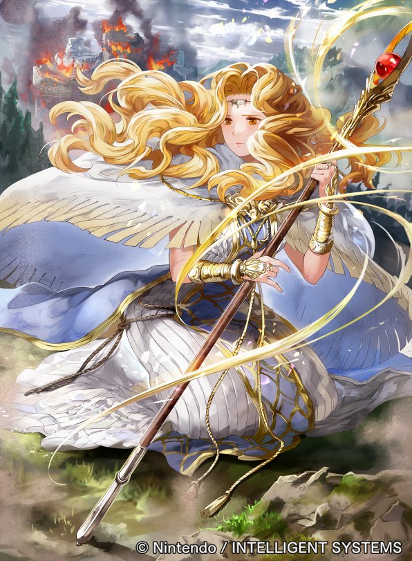 edain (fire emblem and 2 more) drawn by mayo_(becky2006)