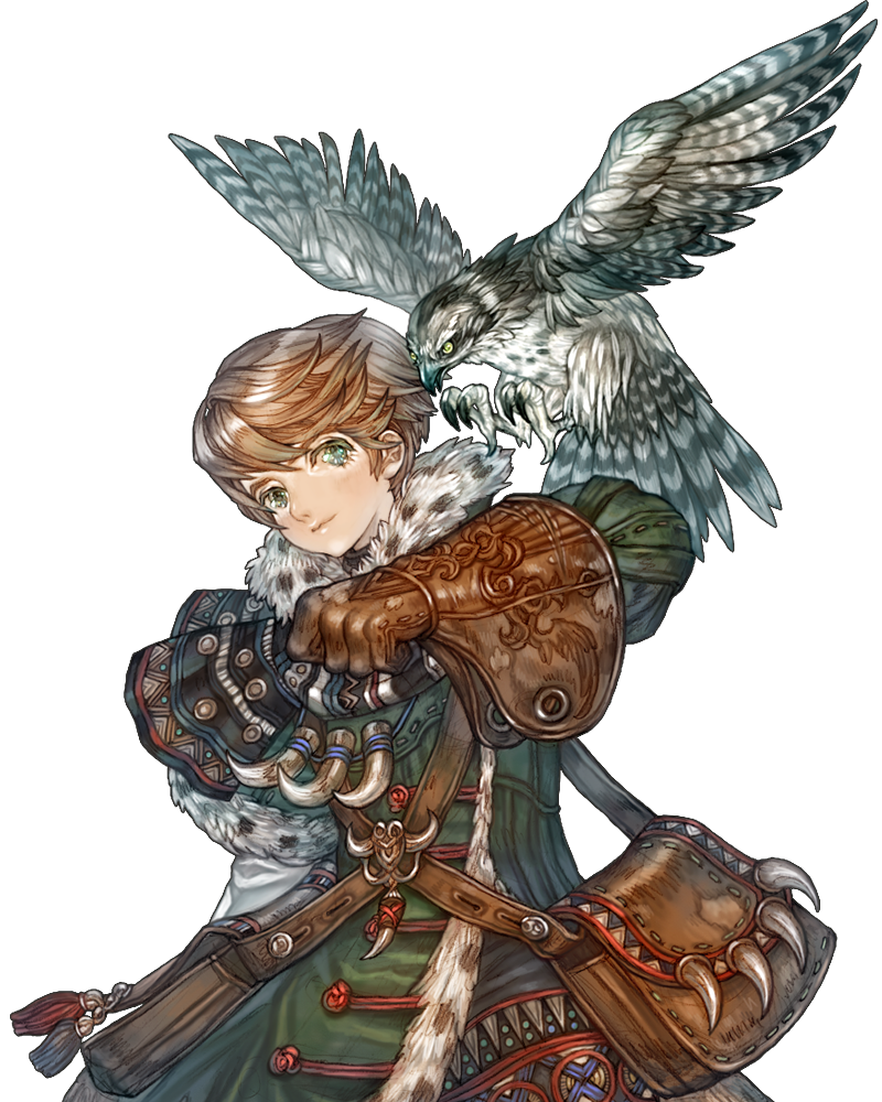 genklas metai and falconer master (tree of savior)