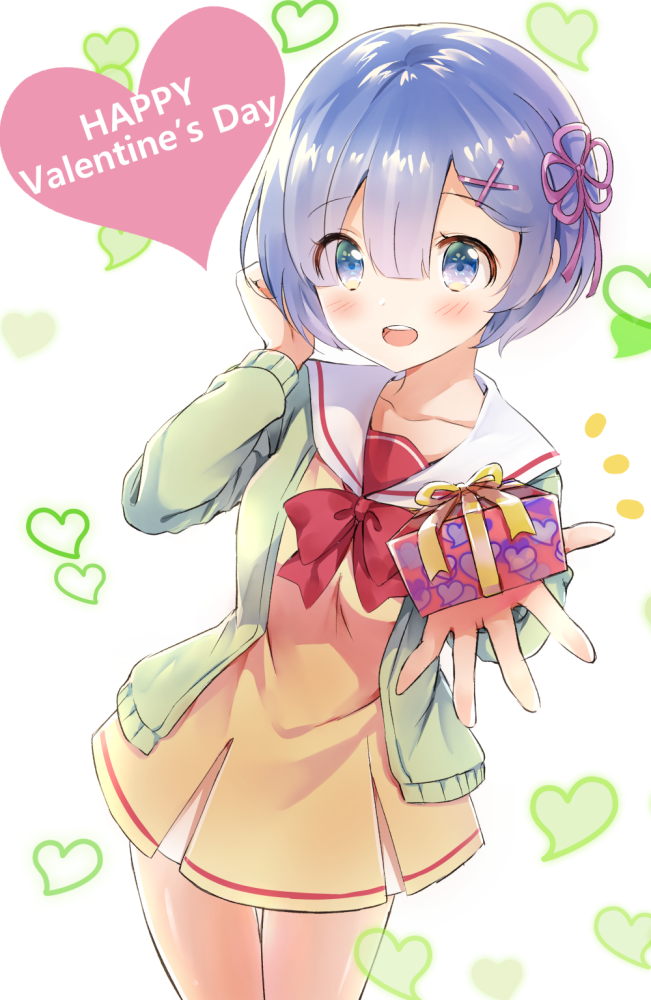 rem (re:zero kara hajimeru isekai seikatsu) drawn by melings_(aot2846)