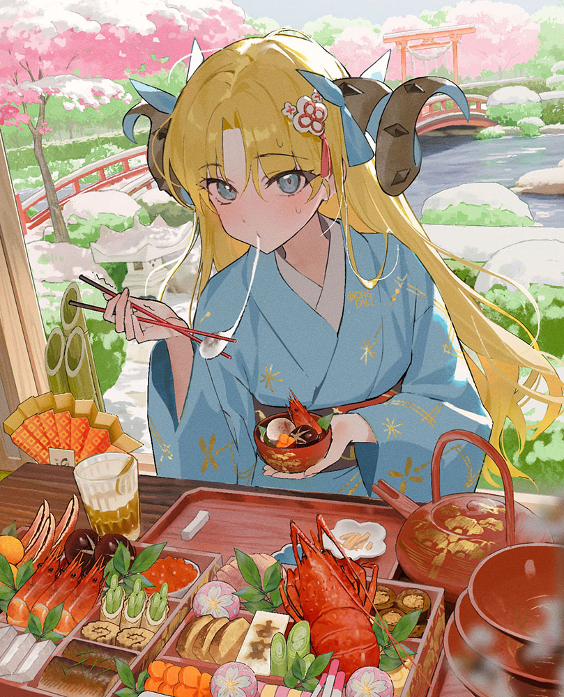 ereshkigal and space ereshkigal (fate and 1 more) drawn by ongdal2