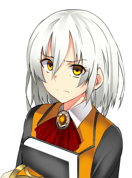 olga marie animusphere (fate and 1 more) drawn by yuge_(yuge_bakuhatsu)