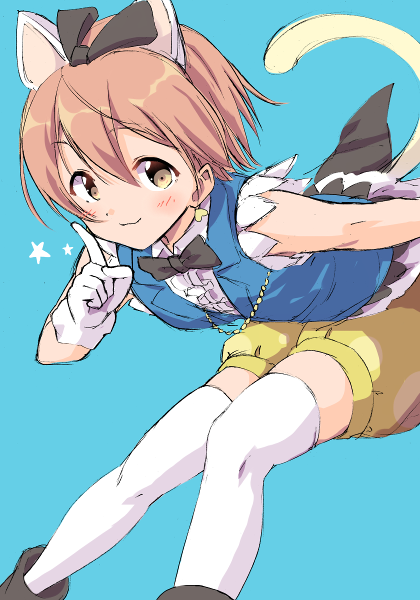 hoshizora rin (love live! and 1 more) drawn by sen_(sen0910)