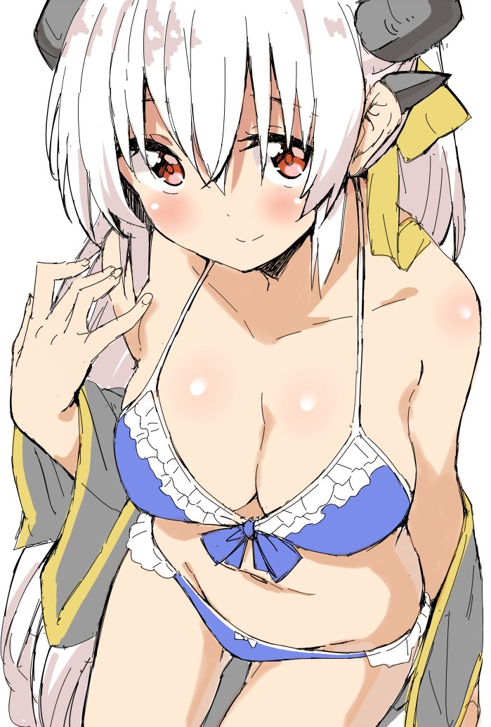 kiyohime (fate and 1 more) drawn by mamedenkyuu_(berun)
