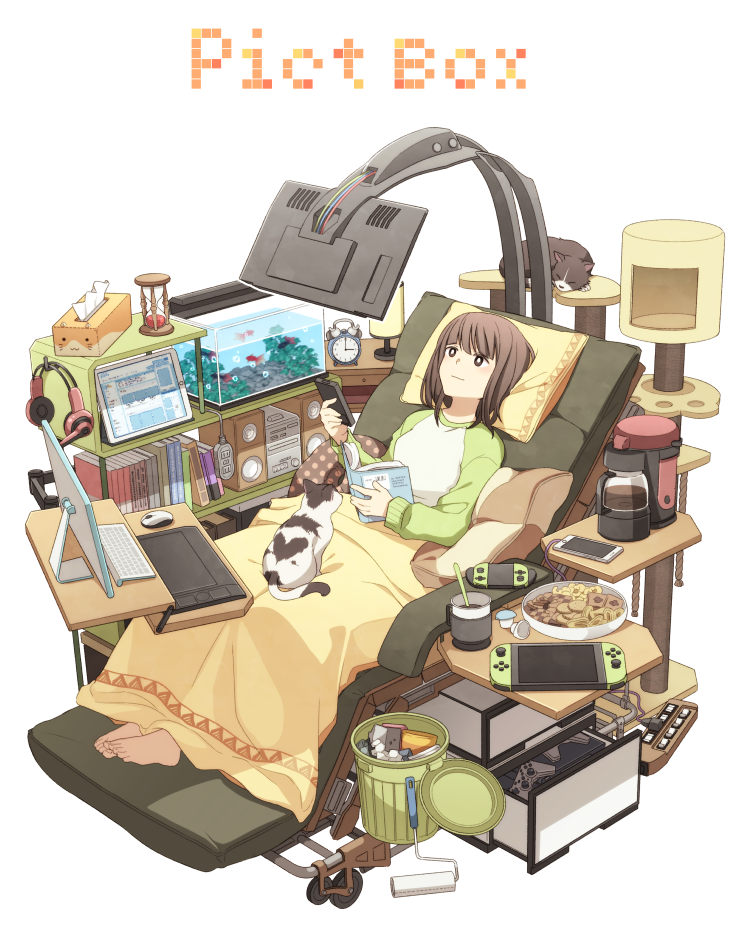 original drawn by itou_(mogura)