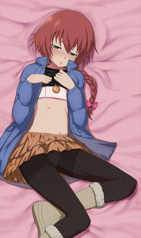 suou pavlichenko (darker than black) drawn by kanna_asuke