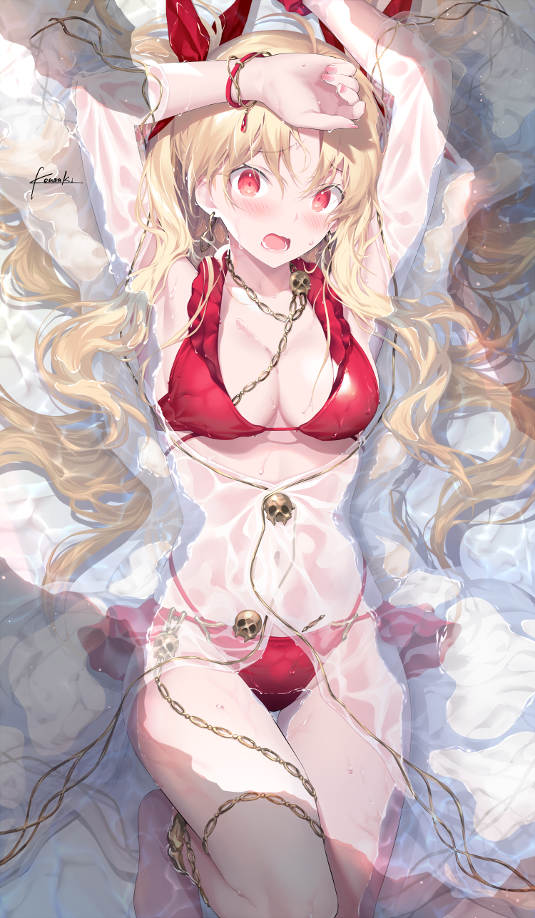 ereshkigal (fate and 1 more) drawn by kousaki_rui