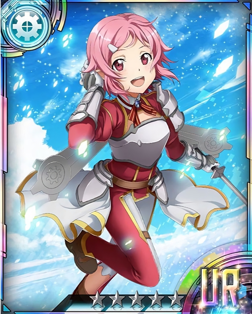 lisbeth (sword art online and 1 more)