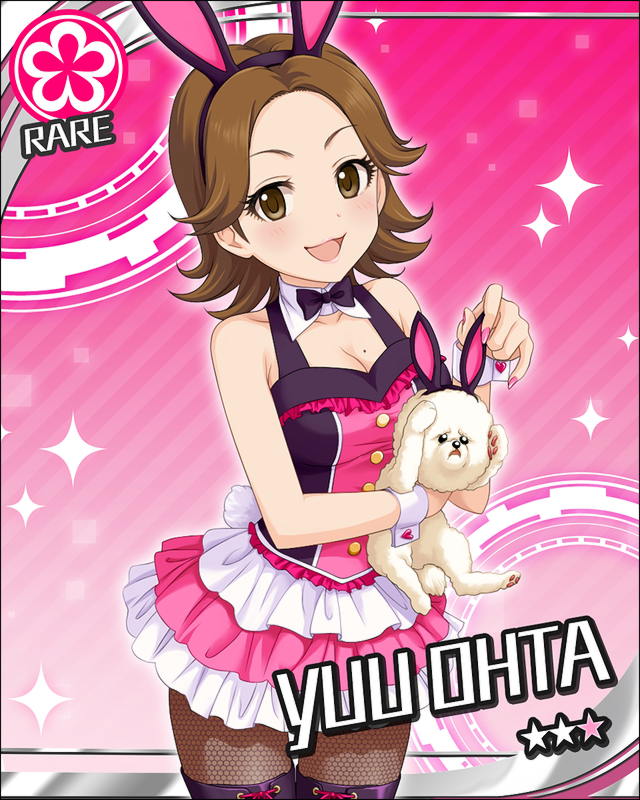 ohta yuu and akky (idolmaster and 1 more)