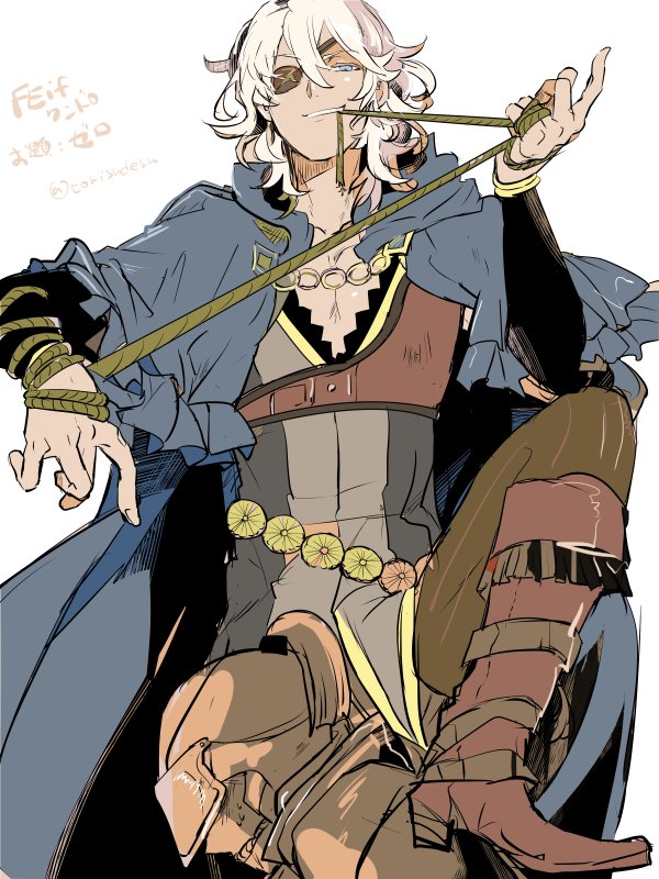 niles (fire emblem and 1 more) drawn by torisudesu