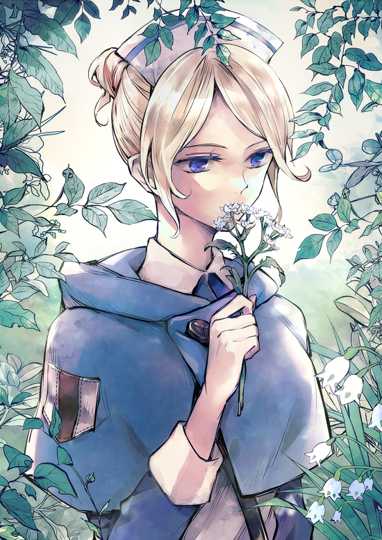 castti florenz (octopath traveler and 1 more) drawn by grel_(r6hgvu5)