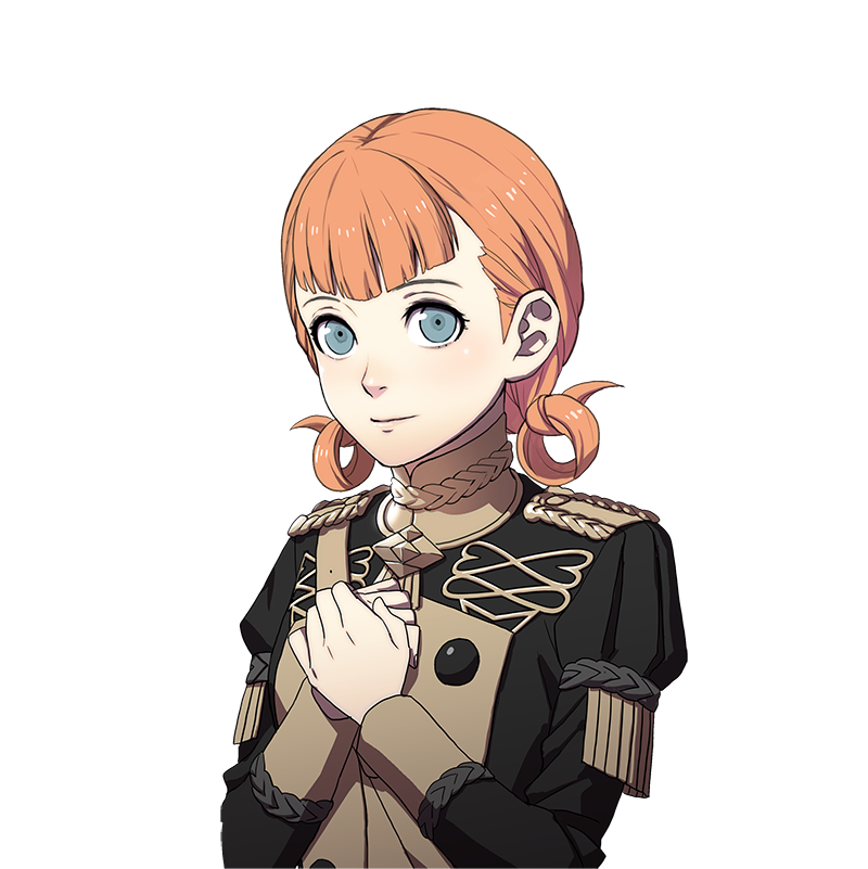 annette fantine dominic (fire emblem and 1 more) drawn by kurahana_chinatsu