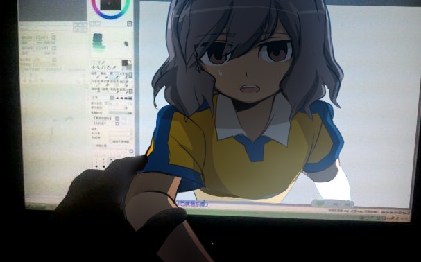 shindou takuto (inazuma eleven and 1 more) drawn by shouen_kigashi