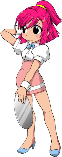 kumatora and yoshikoshi (mother and 1 more)