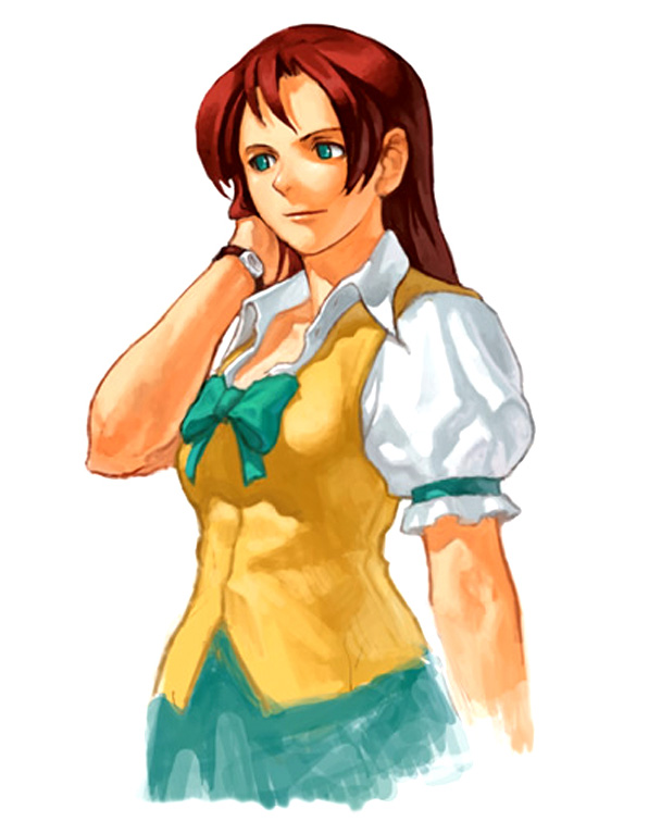 kisarah westfield (snk and 2 more) drawn by ogura_eisuke