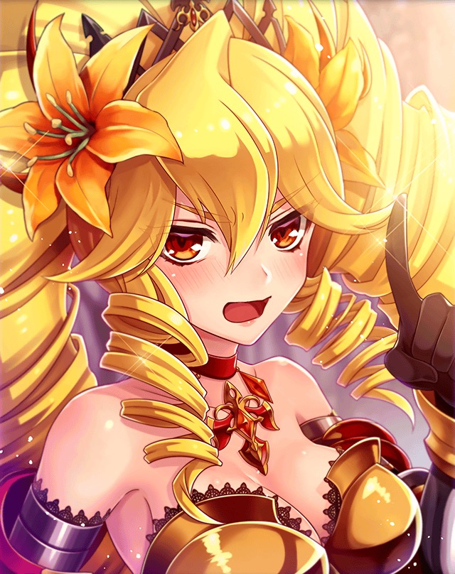 michele (phantom of the kill and 1 more)