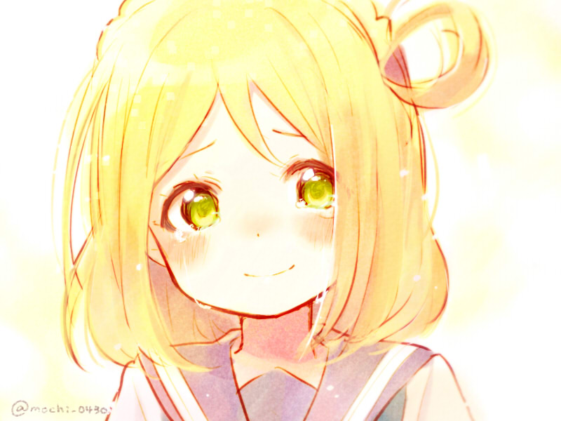 ohara mari (love live! and 1 more) drawn by sakuramochi_n