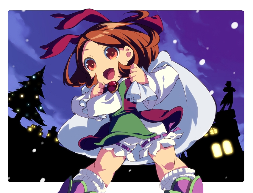 carol anderson and elvis (wild arms and 1 more) drawn by enoo