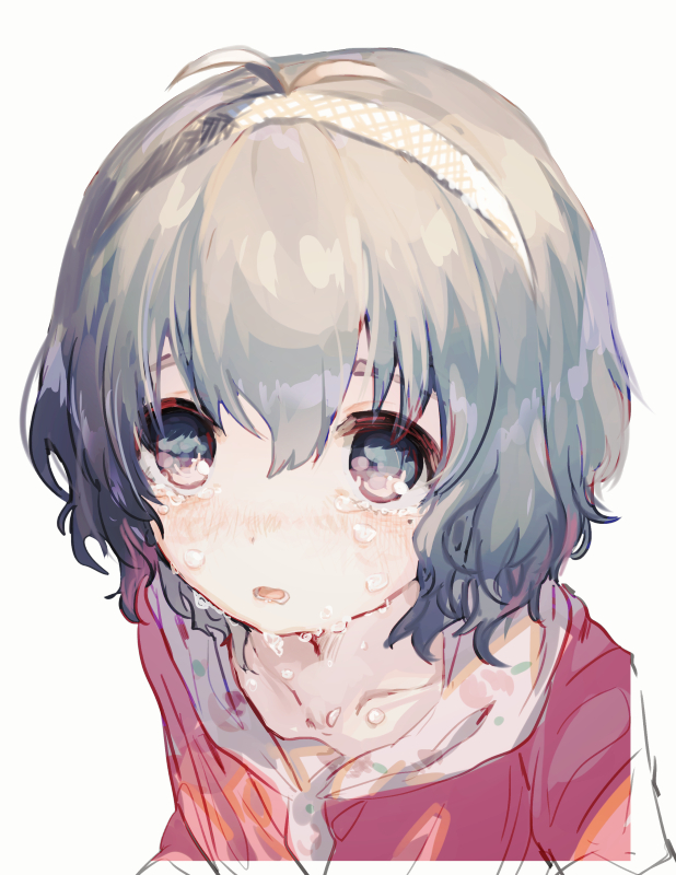 narumiya yume (idolmaster and 1 more) drawn by social_kasu_(mob_oji_katu)