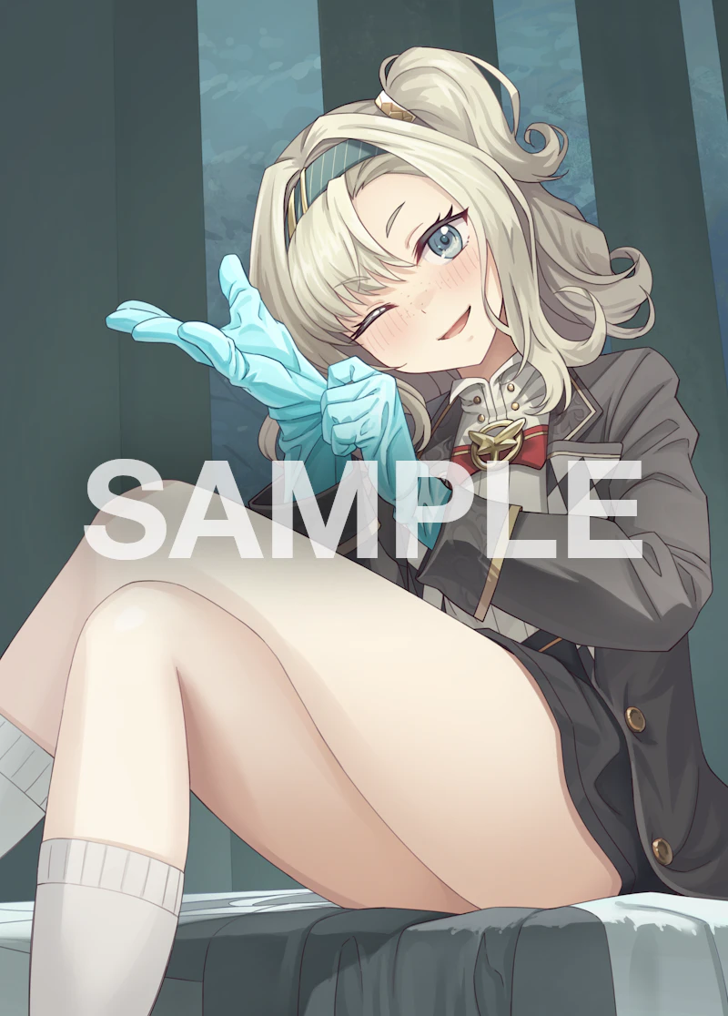 matilda bouanich (reverse:1999) drawn by pila_(pilayamato)
