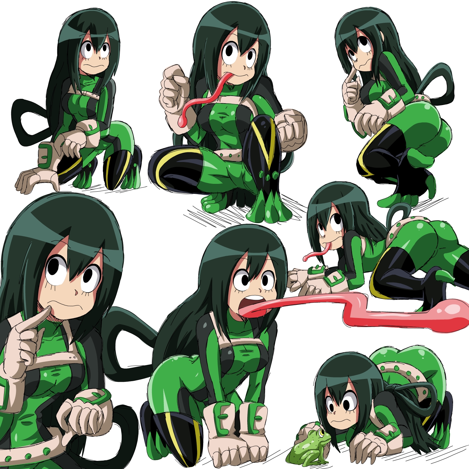 g4 :: If You Give A Frog Girl A Cookie by Metalforever
