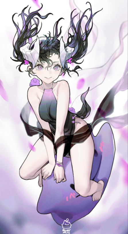 ditto (original and 1 more) drawn by alver