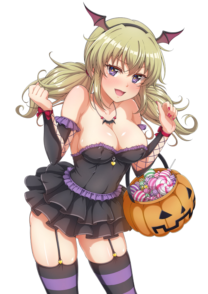 kafuru (senran kagura and 2 more) drawn by shakunetsujigoku