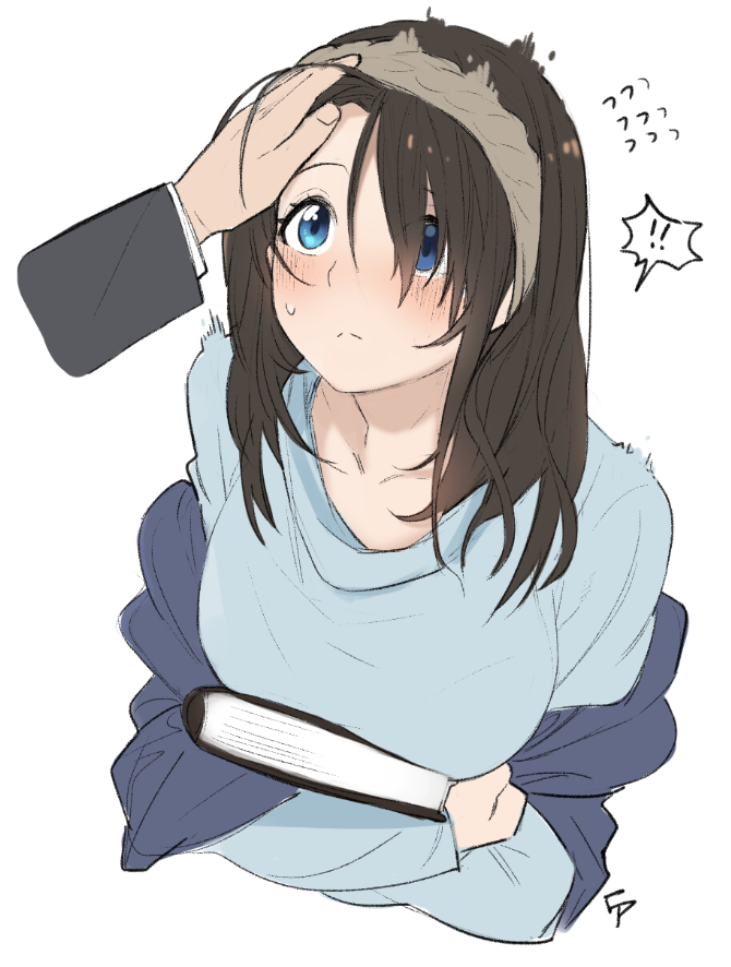 producer and sagisawa fumika (idolmaster and 1 more) drawn by fpanda