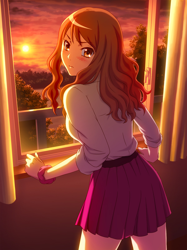 anjou naruko (ano hi mita hana no namae wo bokutachi wa mada shiranai.) drawn by hachiya_mei