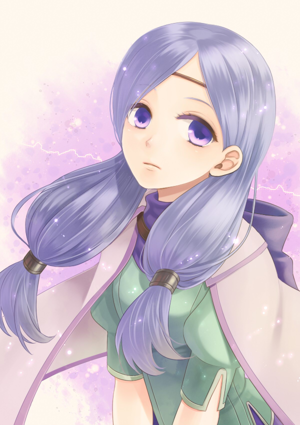 ilyana (fire emblem and 2 more) drawn by kiyuu