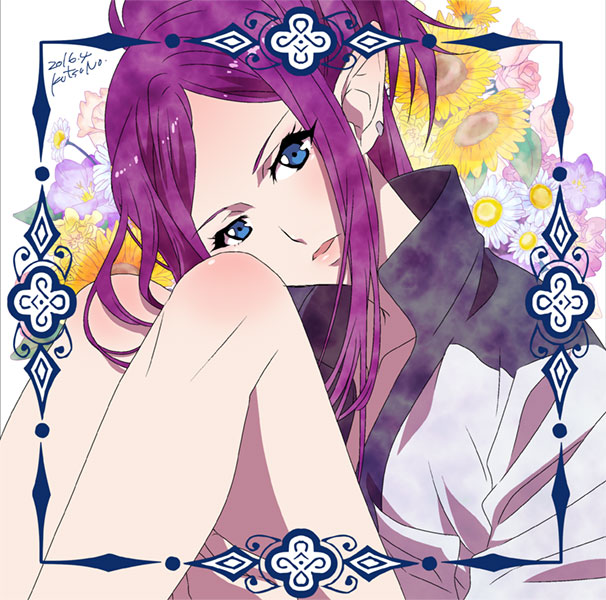 mirage farina jenius (macross and 1 more) drawn by kutsuno