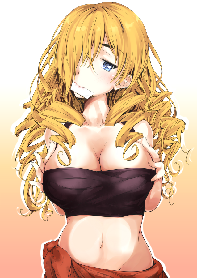 oriana thomason (toaru majutsu no index and 1 more) drawn by shin_(highest1192)