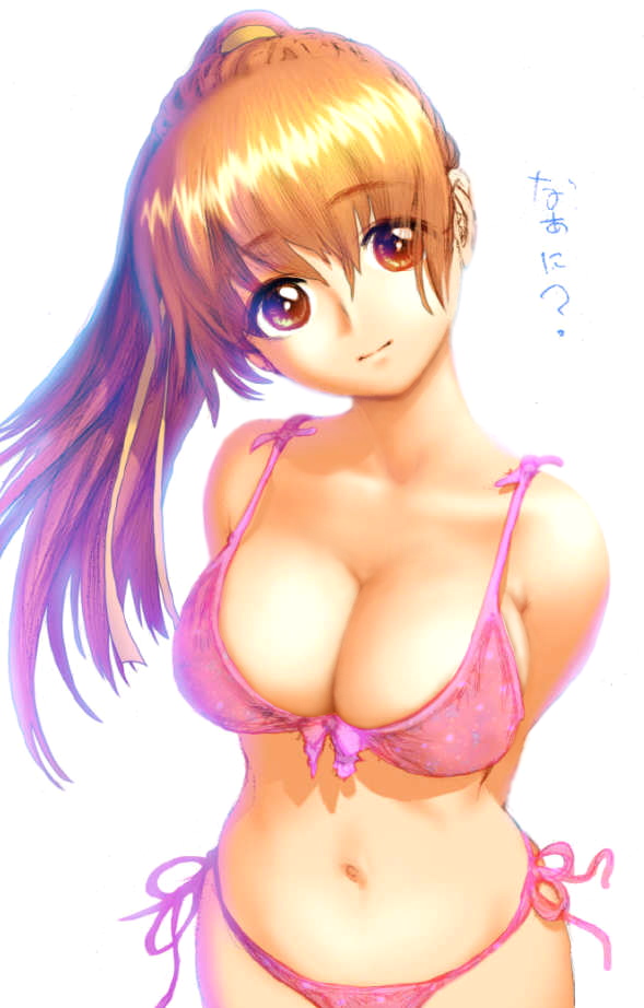 kasumi (dead or alive) drawn by ebina_souichi