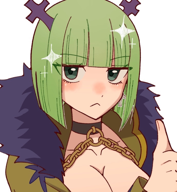 brandish mu (fairy tail) drawn by neri_w2