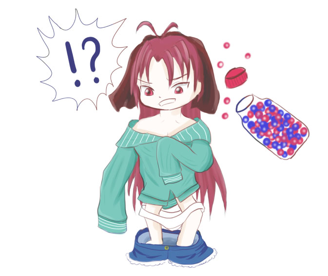 sakura kyoko (mahou shoujo madoka magica and 1 more) drawn by mizore-s