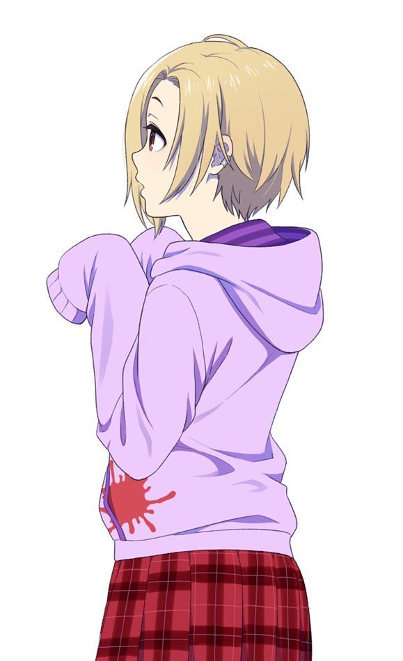 shirasaka koume (idolmaster and 1 more) drawn by mattaku_mousuke