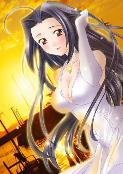 miura azusa (idolmaster and 1 more) drawn by itsuki_sayaka