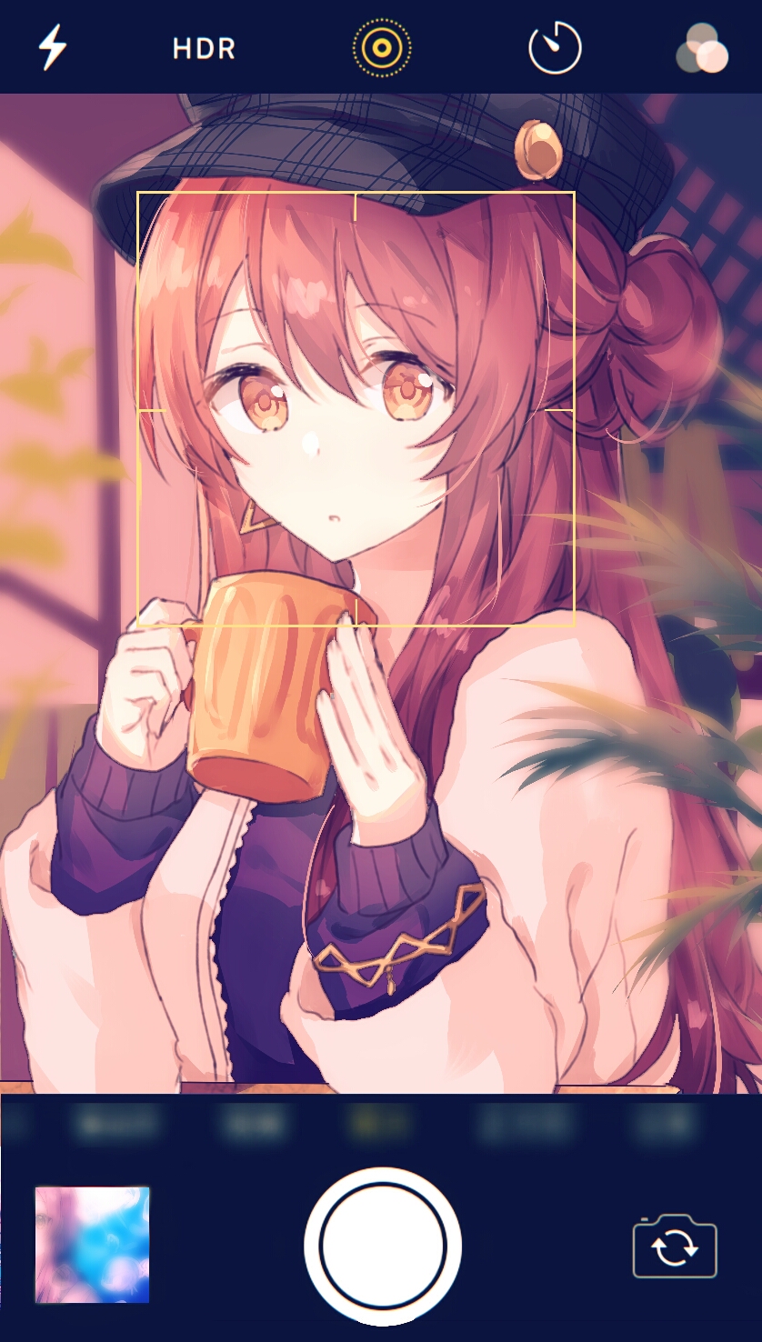 osaki tenka (idolmaster and 1 more) drawn by migolu