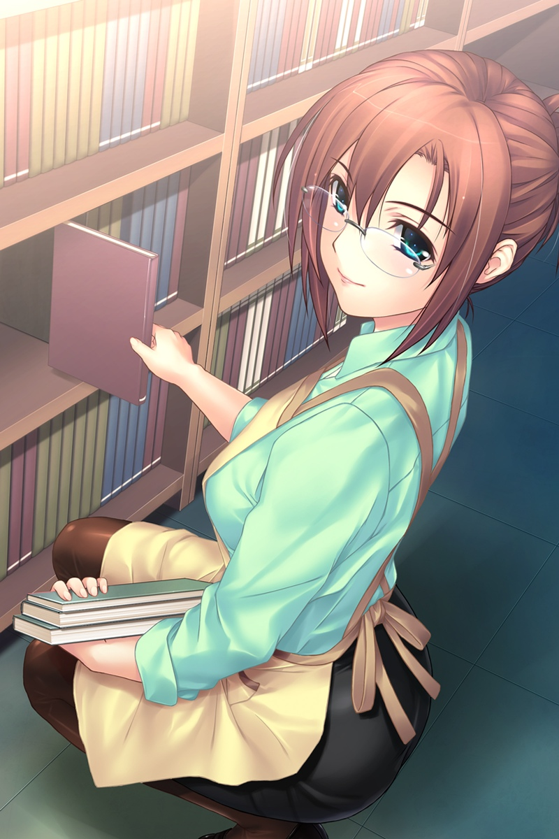 sugimura aoi (imouto ni boukyaku no shitone wo) drawn by shimano_natsume