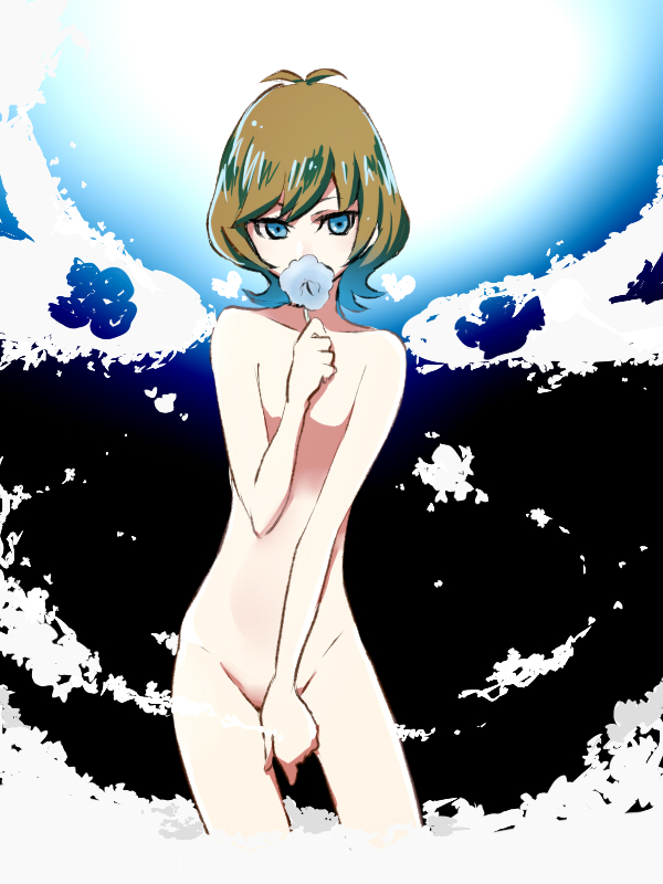 zaizen aoi (yu-gi-oh! and 1 more) drawn by hijiri_tsukasa_(hijiri-tukasa)