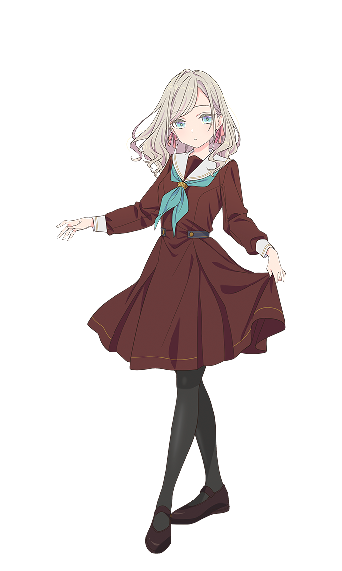 ceras yanagida lilienfeld (love live! and 1 more) drawn by iizuka_haruko