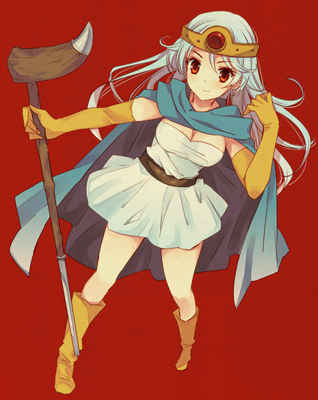 sage (dragon quest and 1 more) drawn by izumi_minami