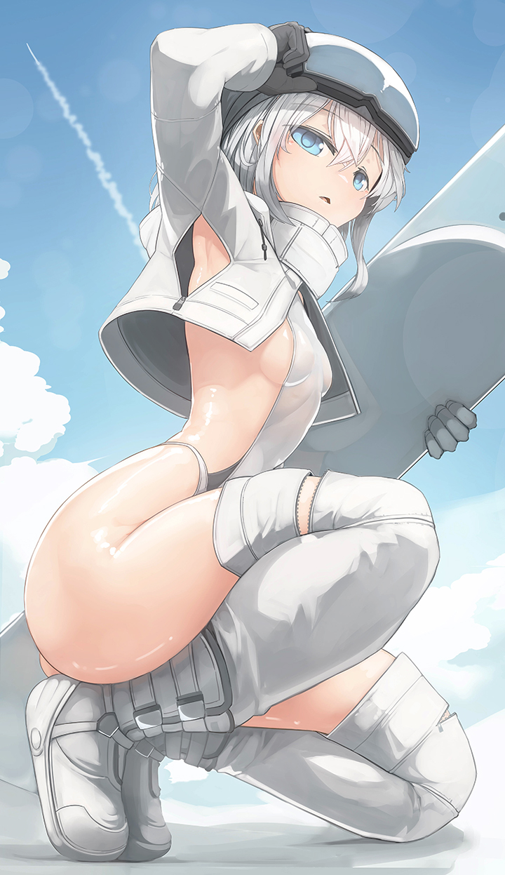 drawn by genek