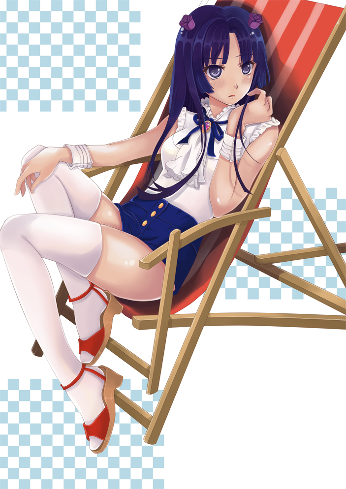 gokou ruri (ore no imouto ga konna ni kawaii wake ga nai) drawn by jiniya