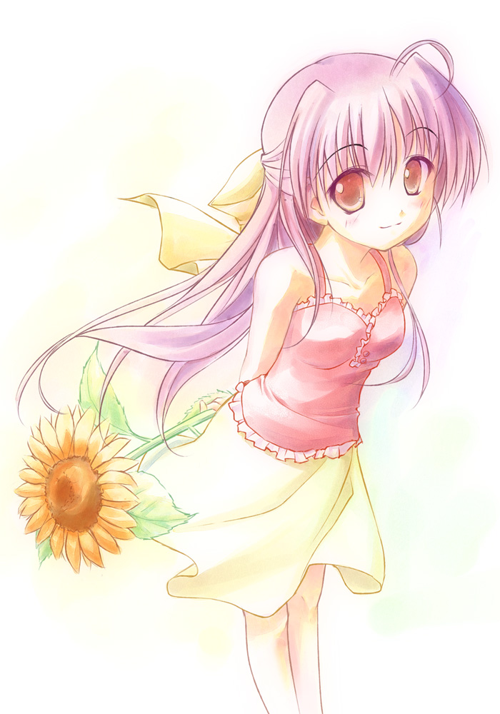 hinata natsumi (sharin no kuni himawari no shoujo) drawn by takoyaki_(roast)