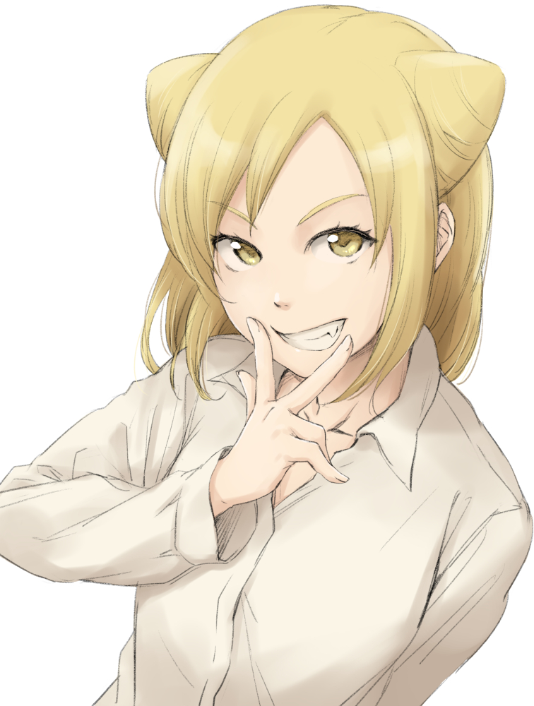 takanashi hikari (demi-chan wa kataritai) drawn by iguchi_(strawmat)