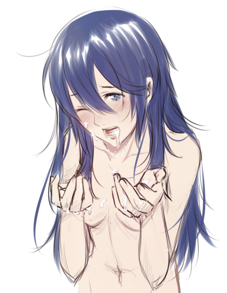 lucina (fire emblem and 1 more) drawn by tusia