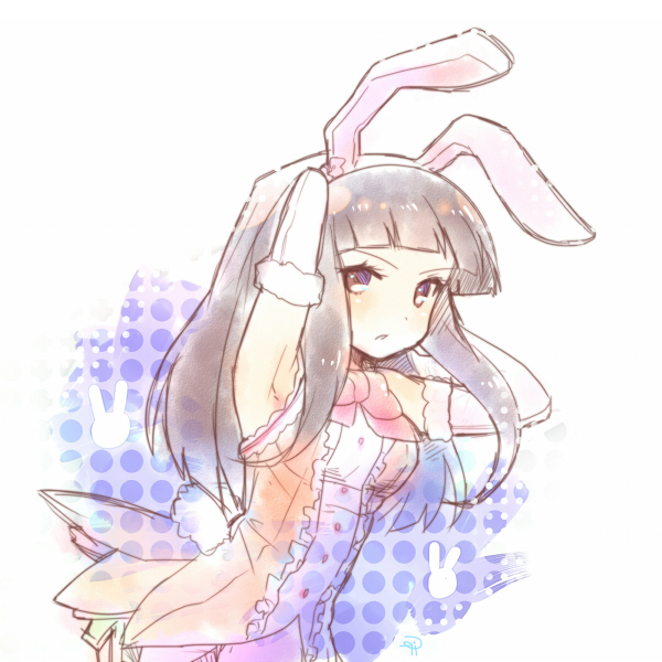 kurokawa chiaki (idolmaster and 1 more) drawn by maruna_(maru01)